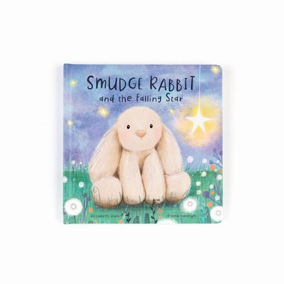 Jellycat Smudge Rabbit and the Falling Star Books New Zealand | QENHY9672